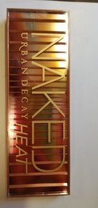Urban Decay Naked Heat Palette
